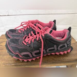 Woman’s Size 8.5 Adidas Vigor TR 2 Trail Running Shoes